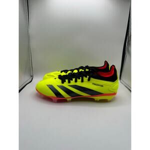Adidas Predator 24 Pro FG Team “Solar Yellow” size 6 men’s